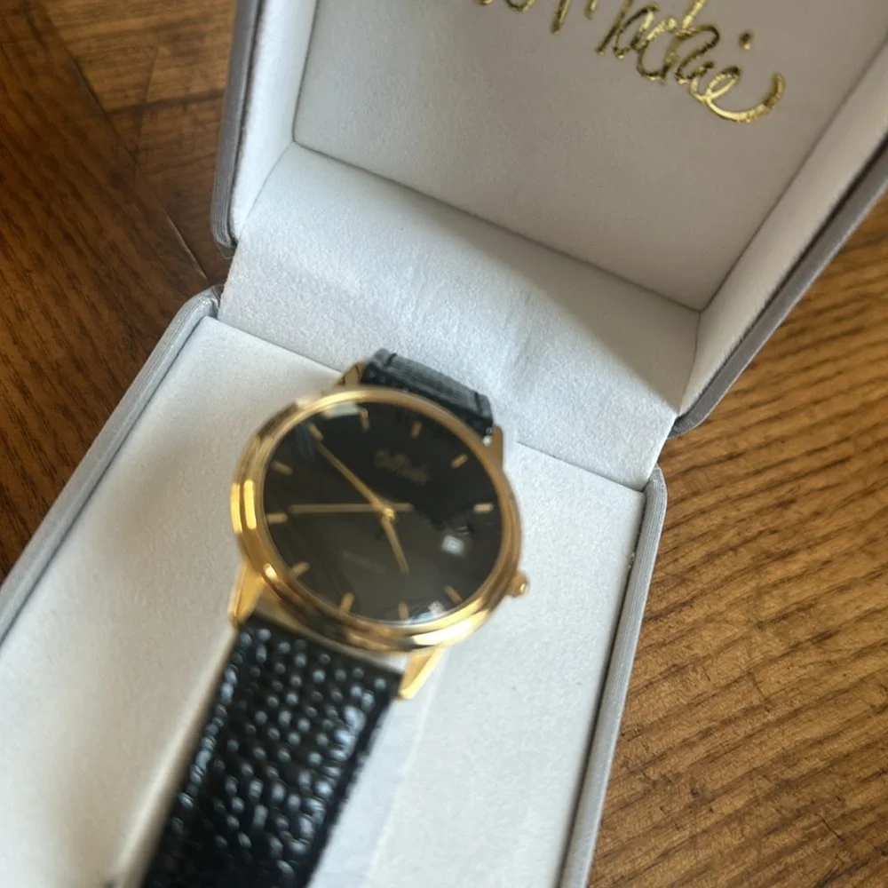 Bob Mackie Watch | Unisex | Designer Unisex Watch